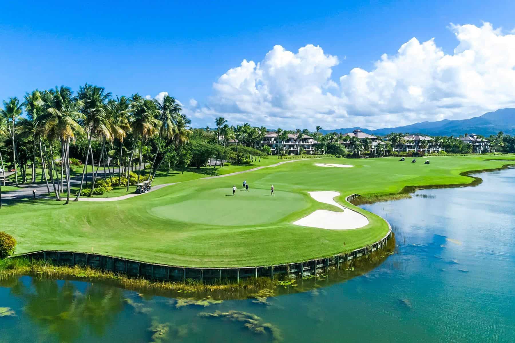 St Regis Bahia Beach Resort Rio Grande Golf