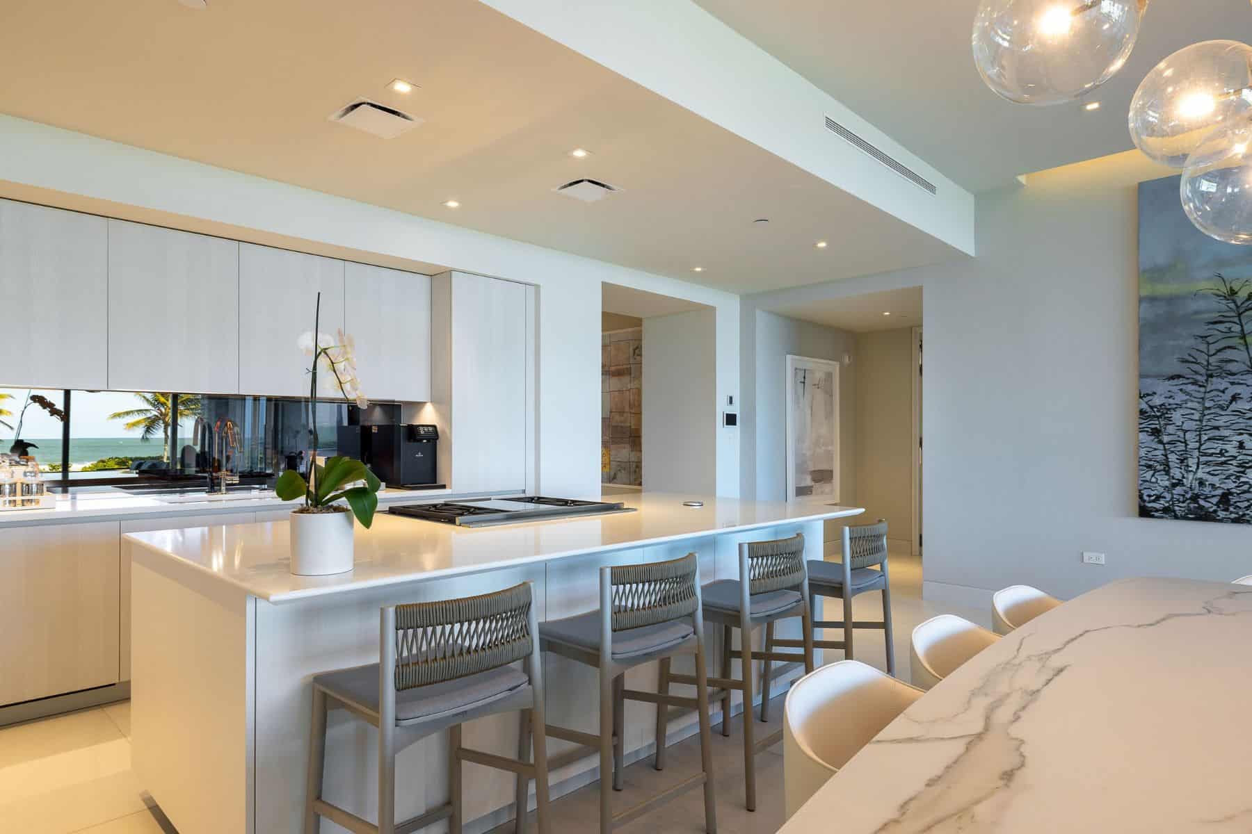 St Regis Bahia Beach Resort Rio Grande Kitchen