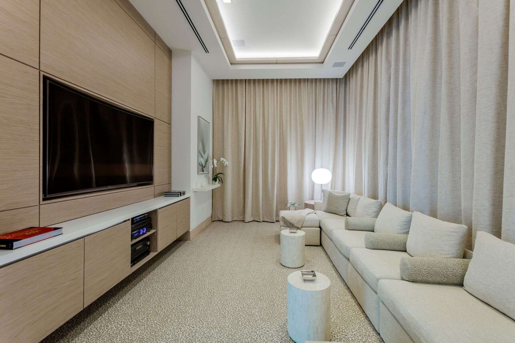 St Regis Bahia Beach Resort Rio Grande Media Room