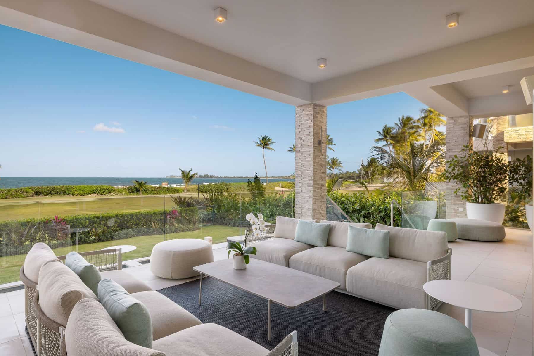 St Regis Bahia Beach Resort Rio Grande Terrace