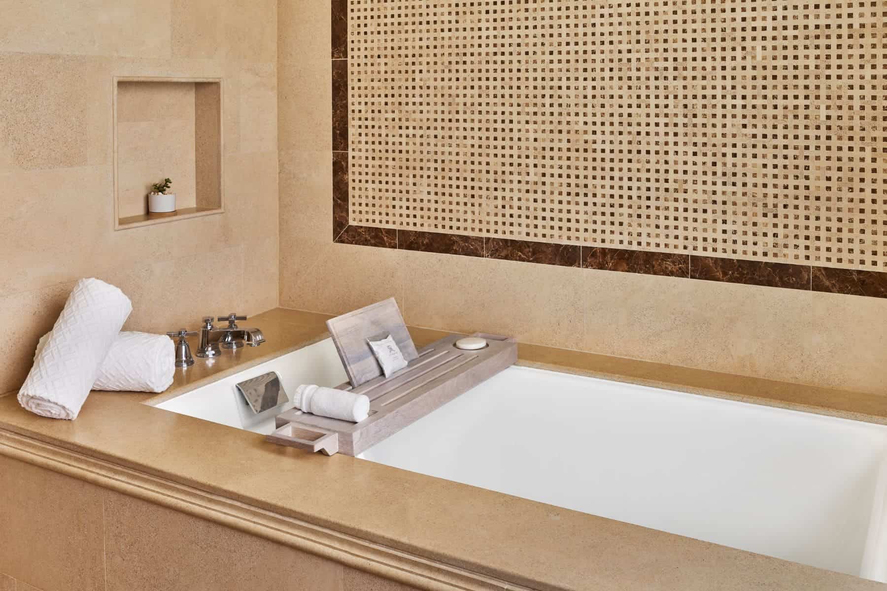 St Regis Bahia Beach Resort Rio Grande Tub