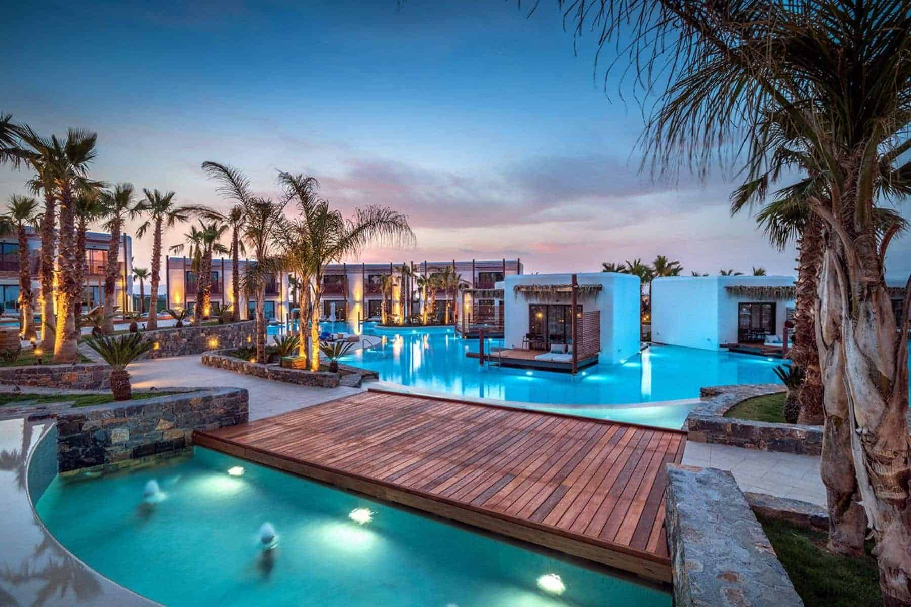 Stella Island Resort & Spa, Crete