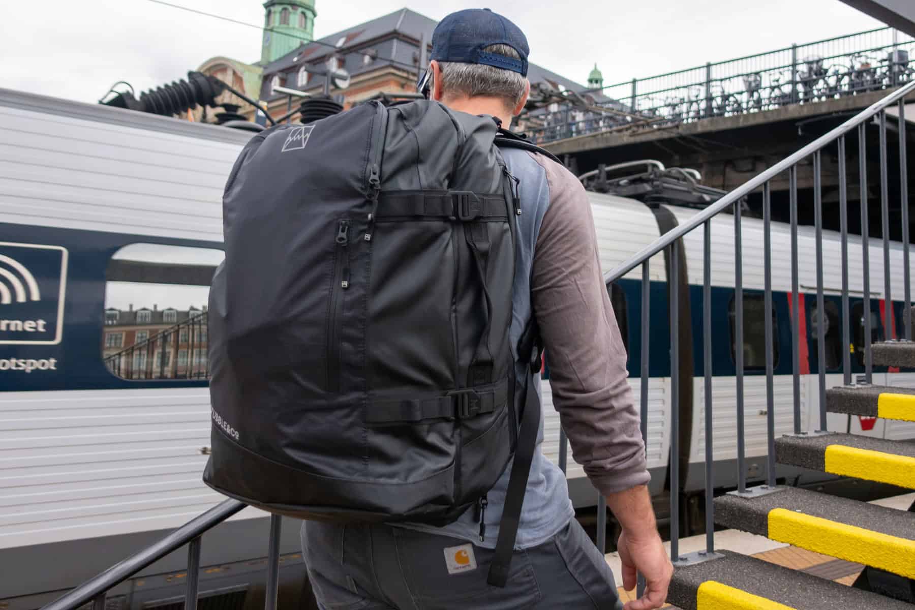 Stubble & Co The Adventure Bag