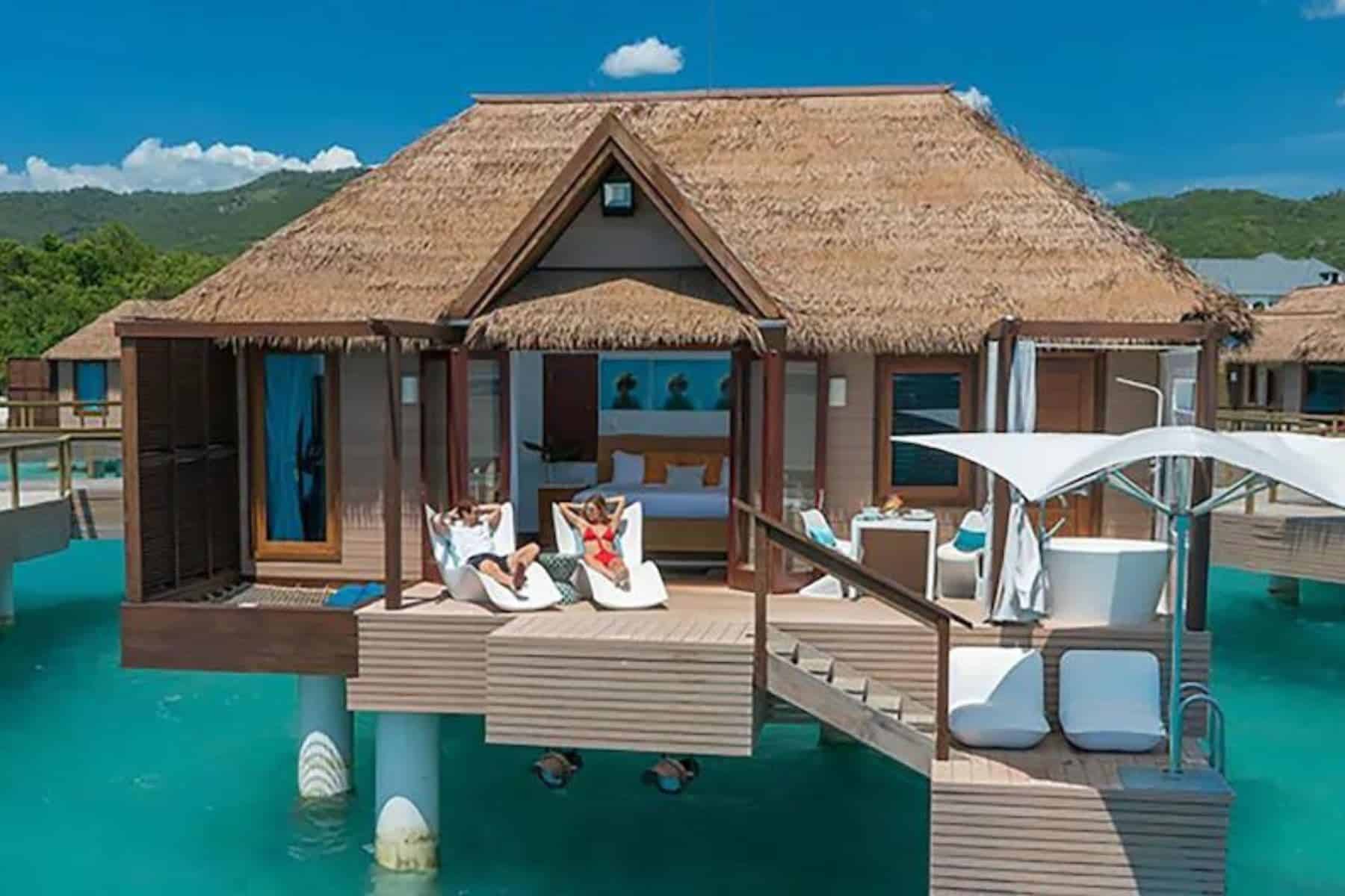 Suites At Sandals South Coast
