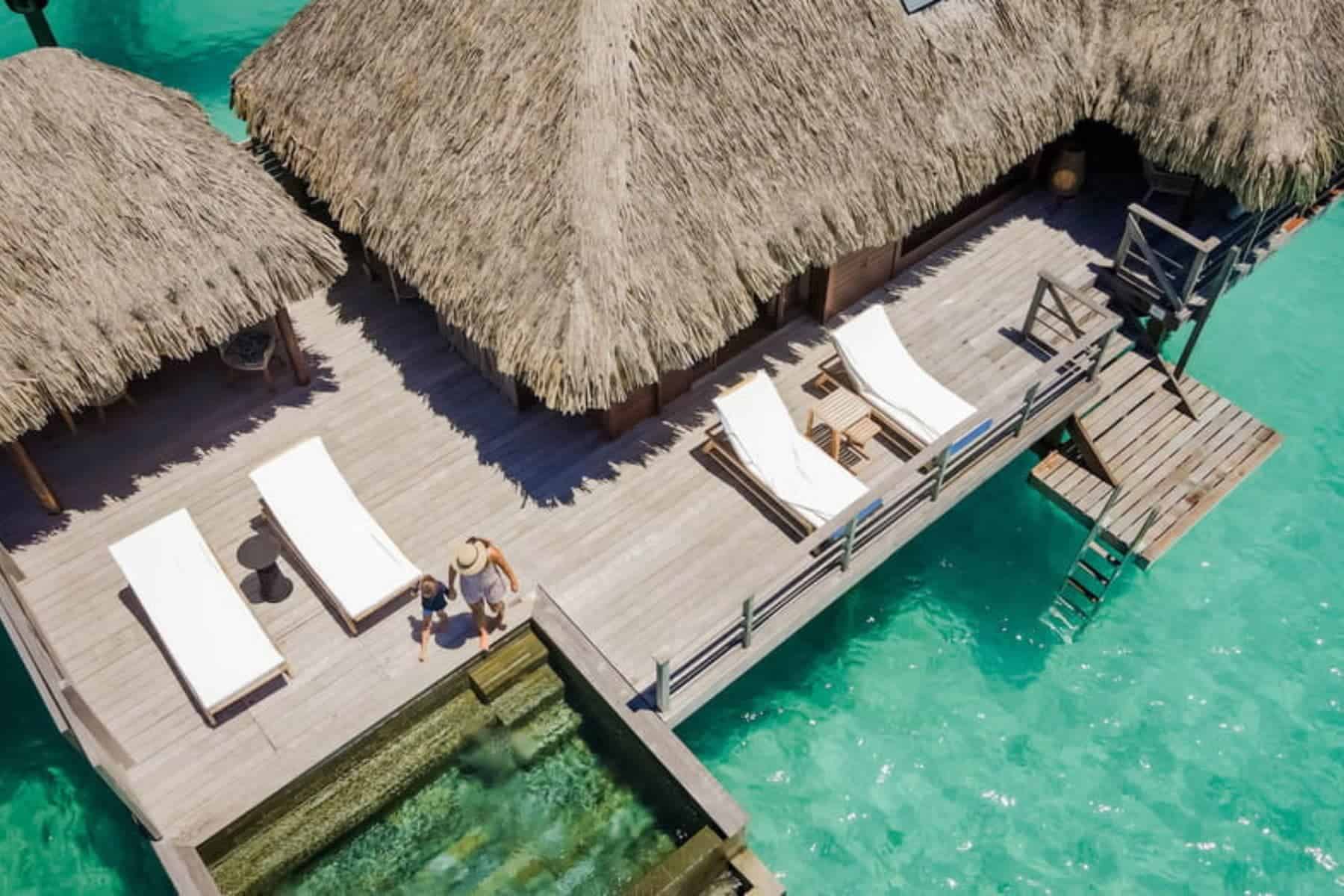 Suites In Four Season Resort