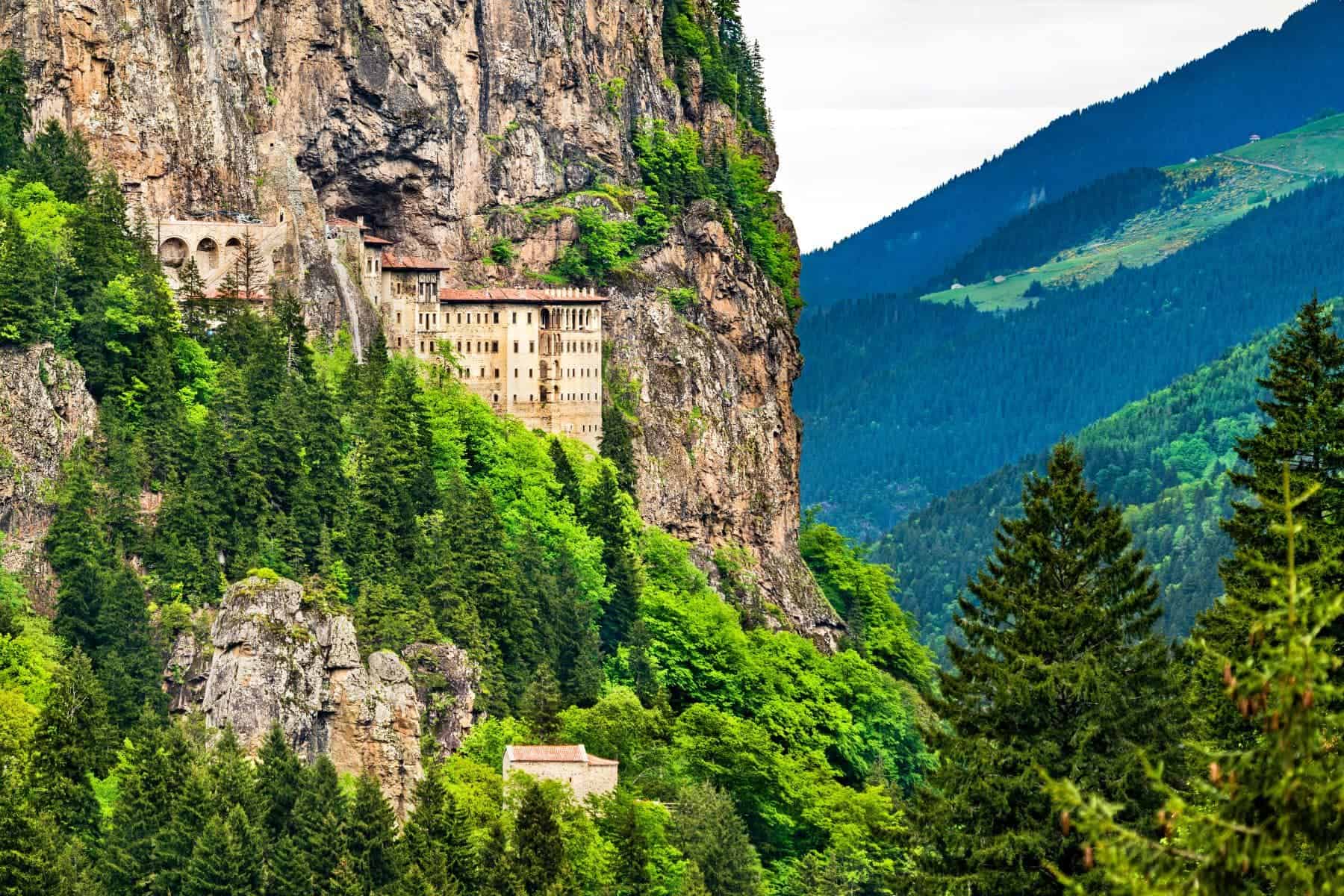 Sumela Monastery