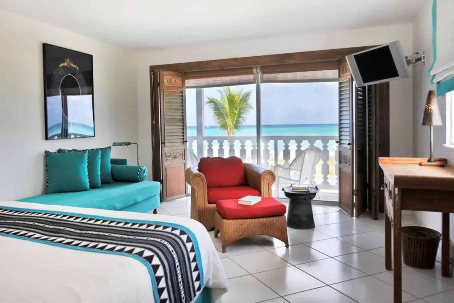 Superior Room Ocean View