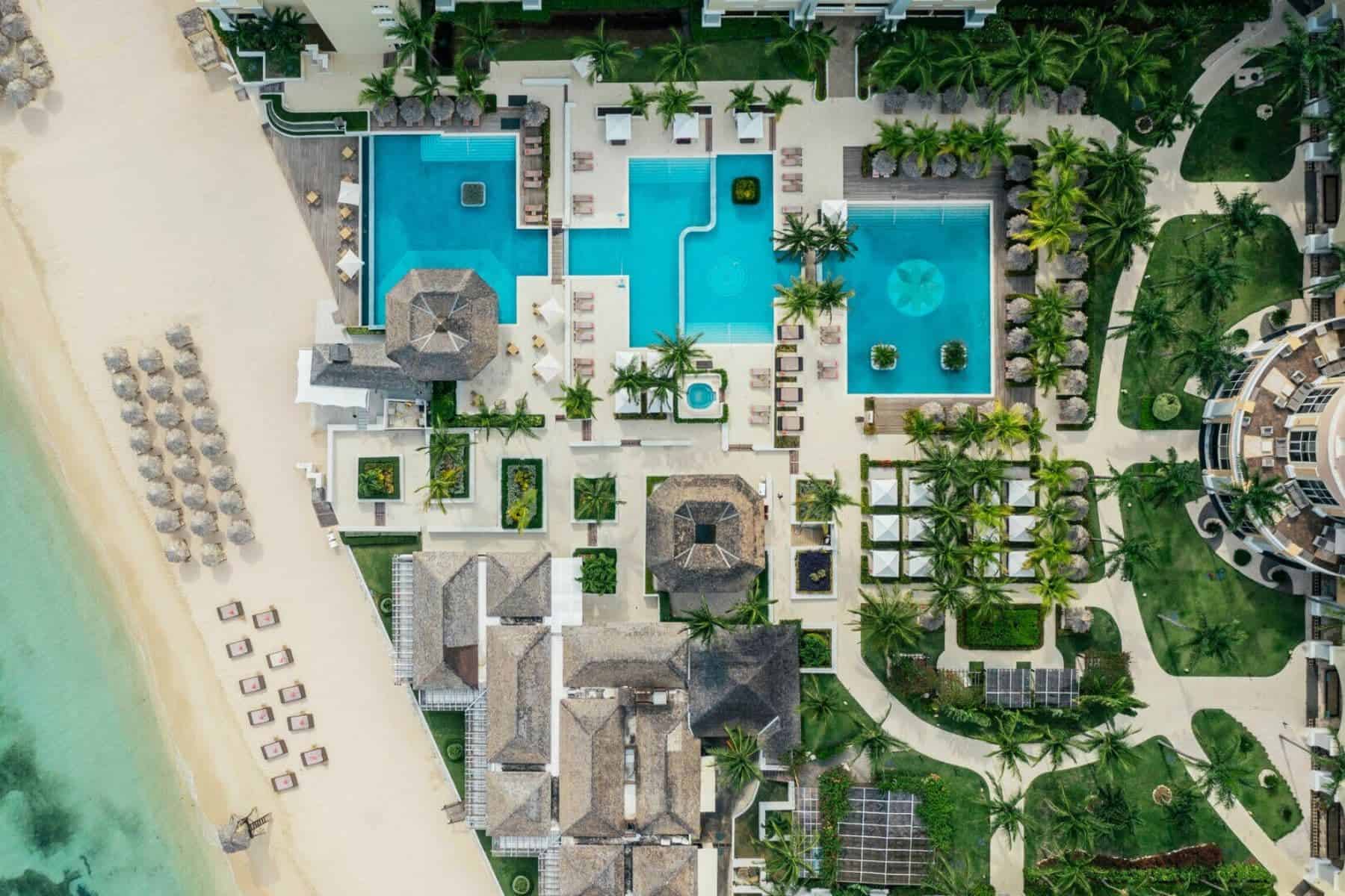 Surroundings Of Iberostar Grand Rose Hall