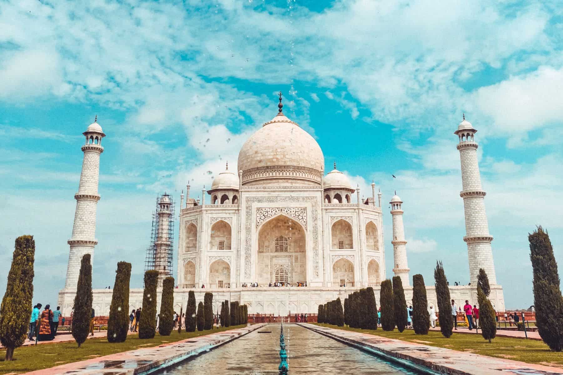 Taj Mahal