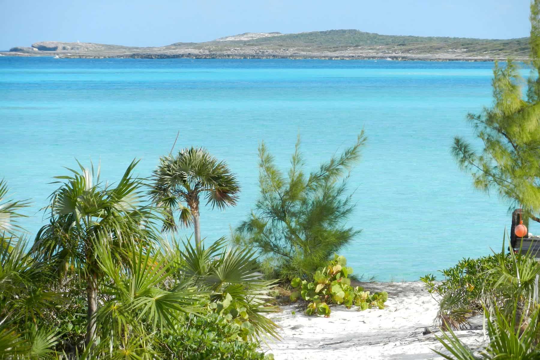 Take A Trip To The Exumas