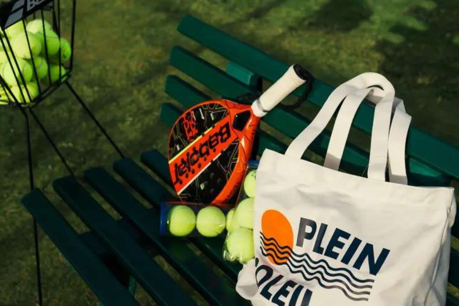 Tennis Lesson