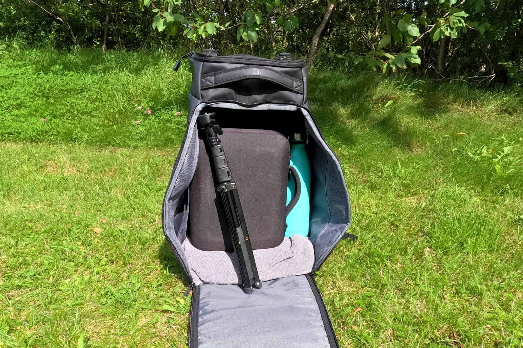 The Db Hugger Back Pack 30l Go Pro