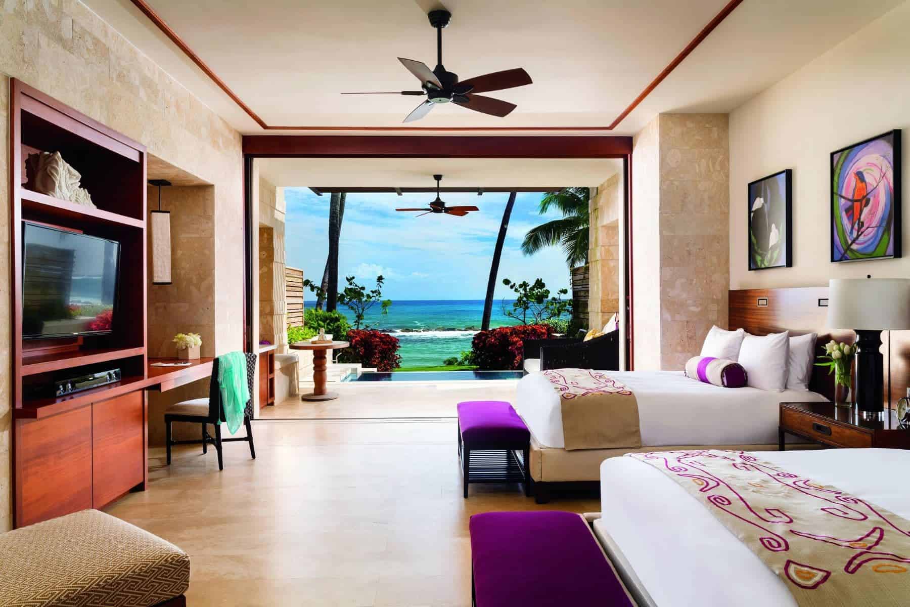 The Dorado Beach A Ritz Carlton Reserve Bedroom