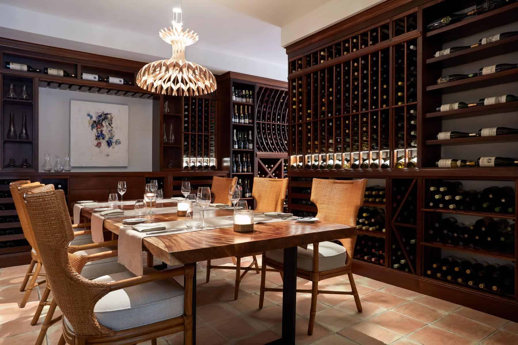 The Dorado Beach A Ritz Carlton Reserve La Cava