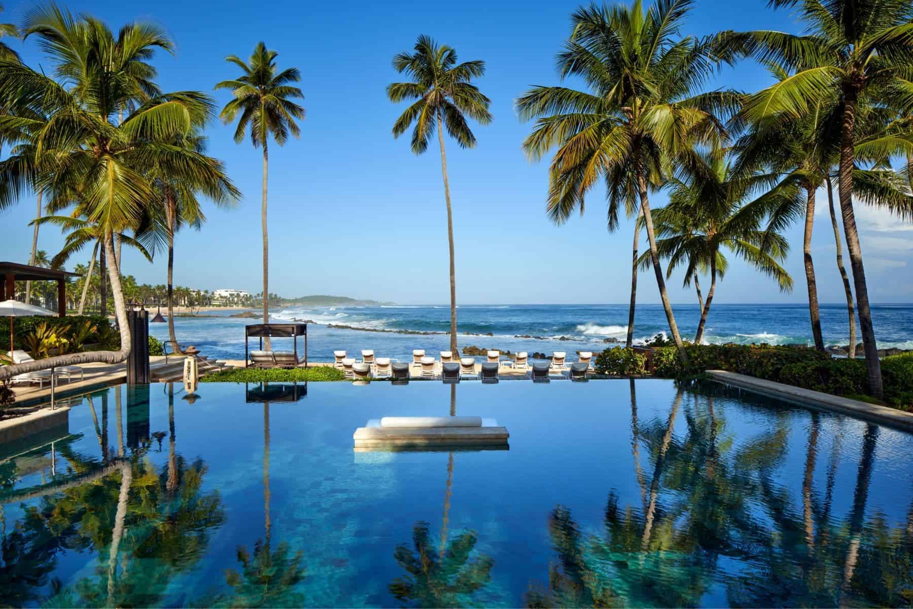 The Dorado Beach A Ritz Carlton Reserve Pool