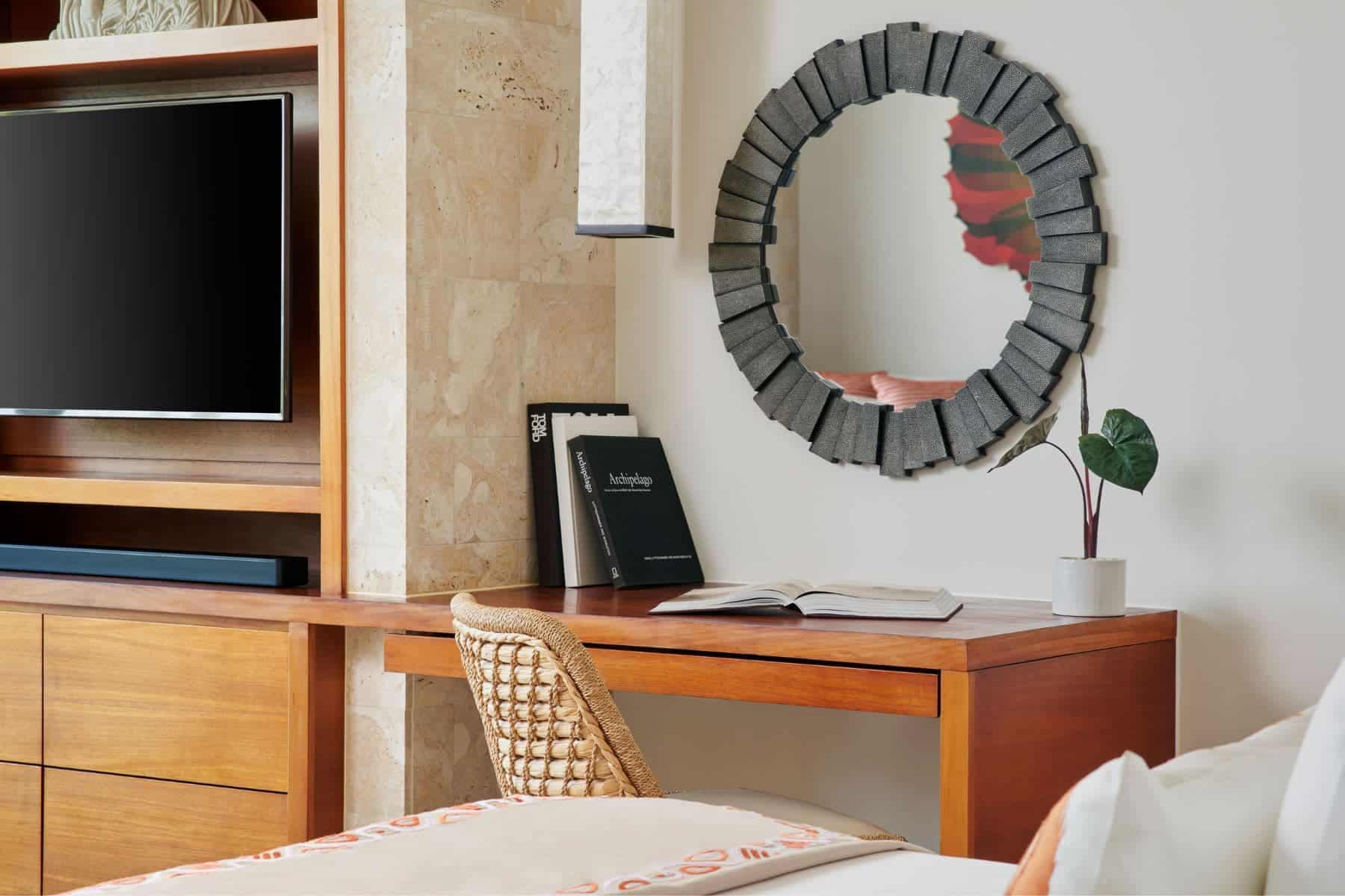 The Dorado Beach A Ritz Carlton Reserve Room Desk