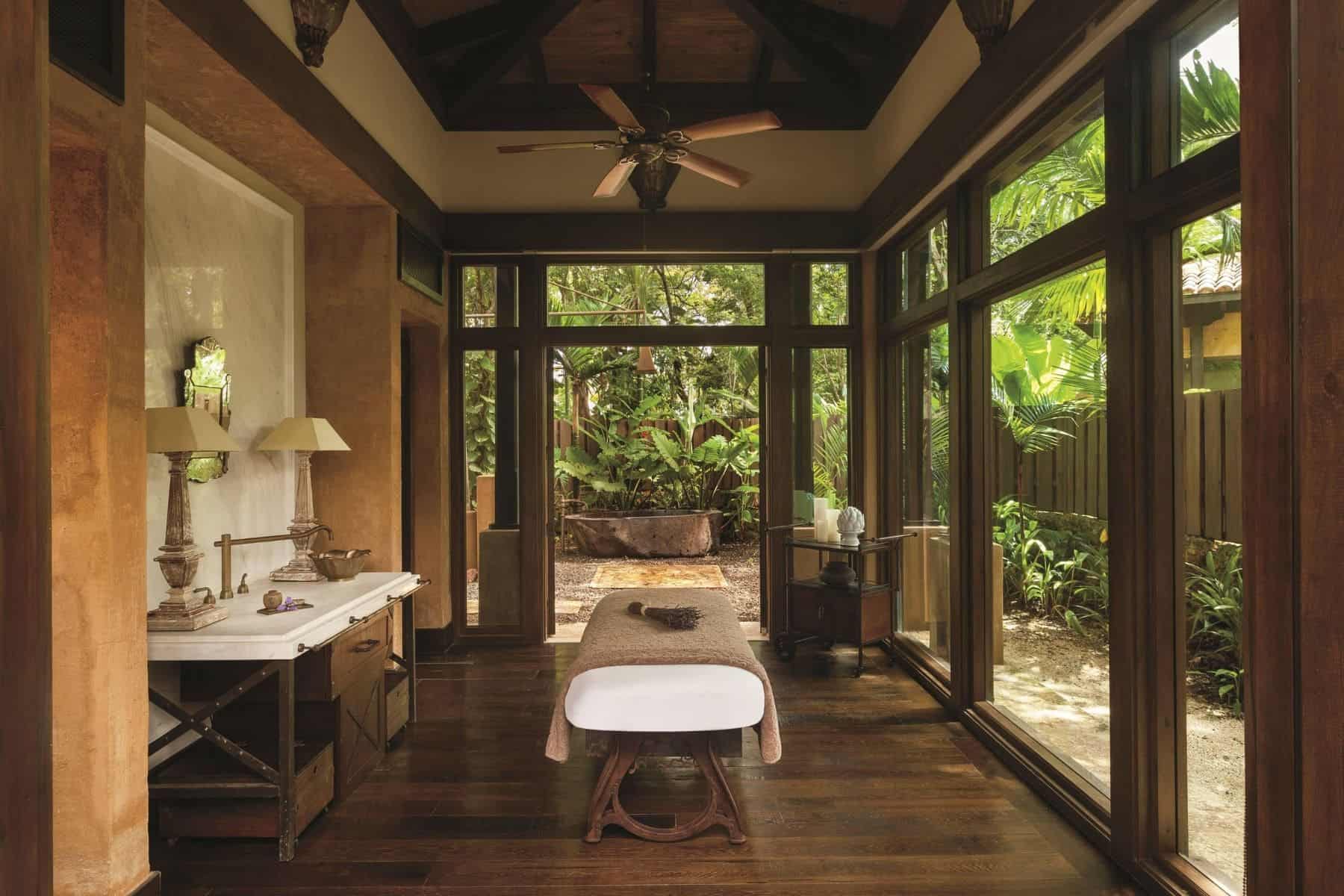 The Dorado Beach A Ritz Carlton Reserve Treatment Room