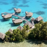 The former Sofitel Bora Bora Marara Beach Resort