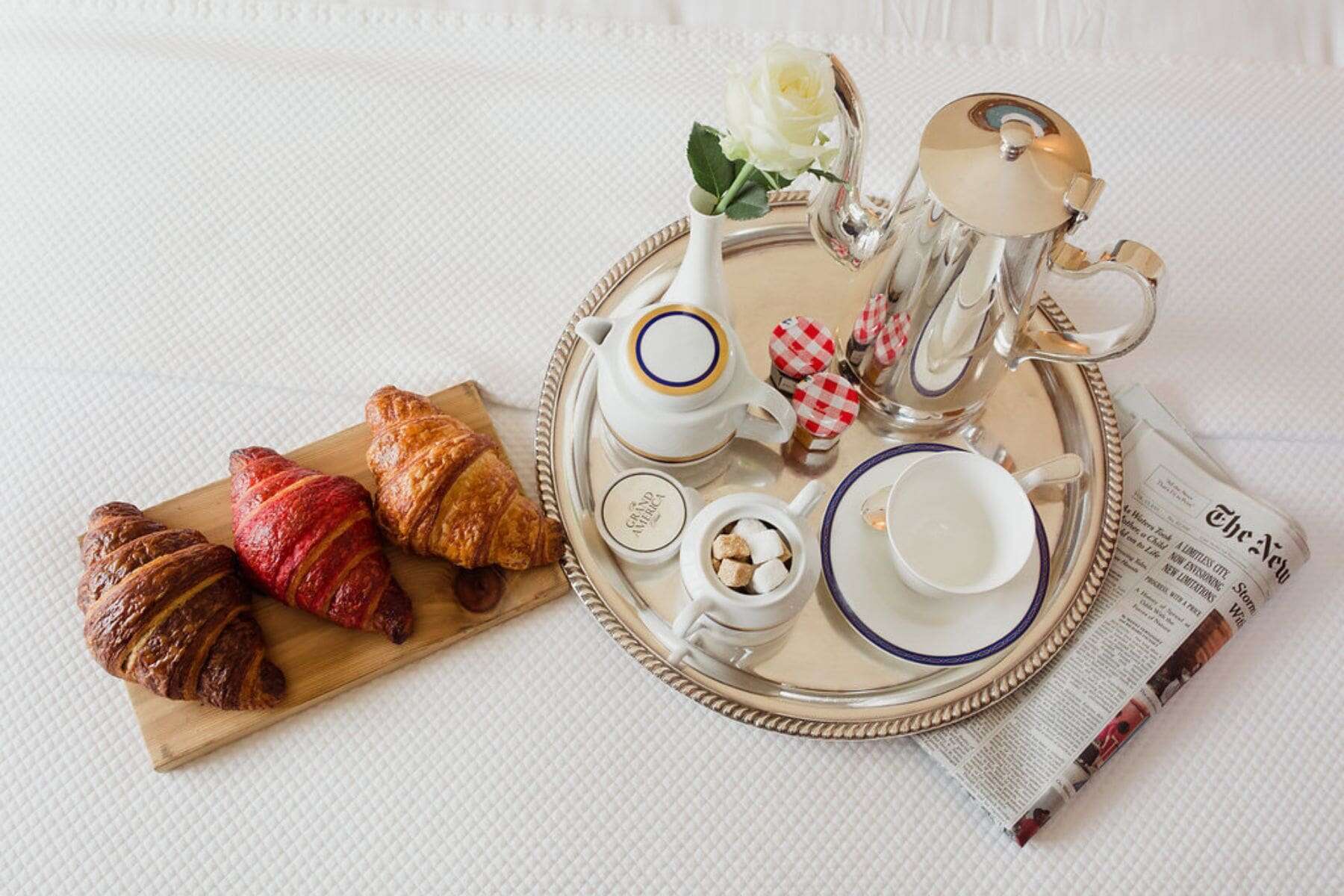 The Grand American Hotel Dining