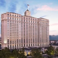 The Grand American Hotel