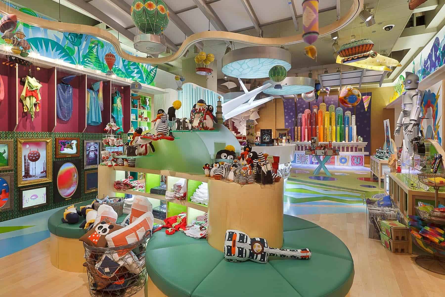 The Grand American Hotel Playroom