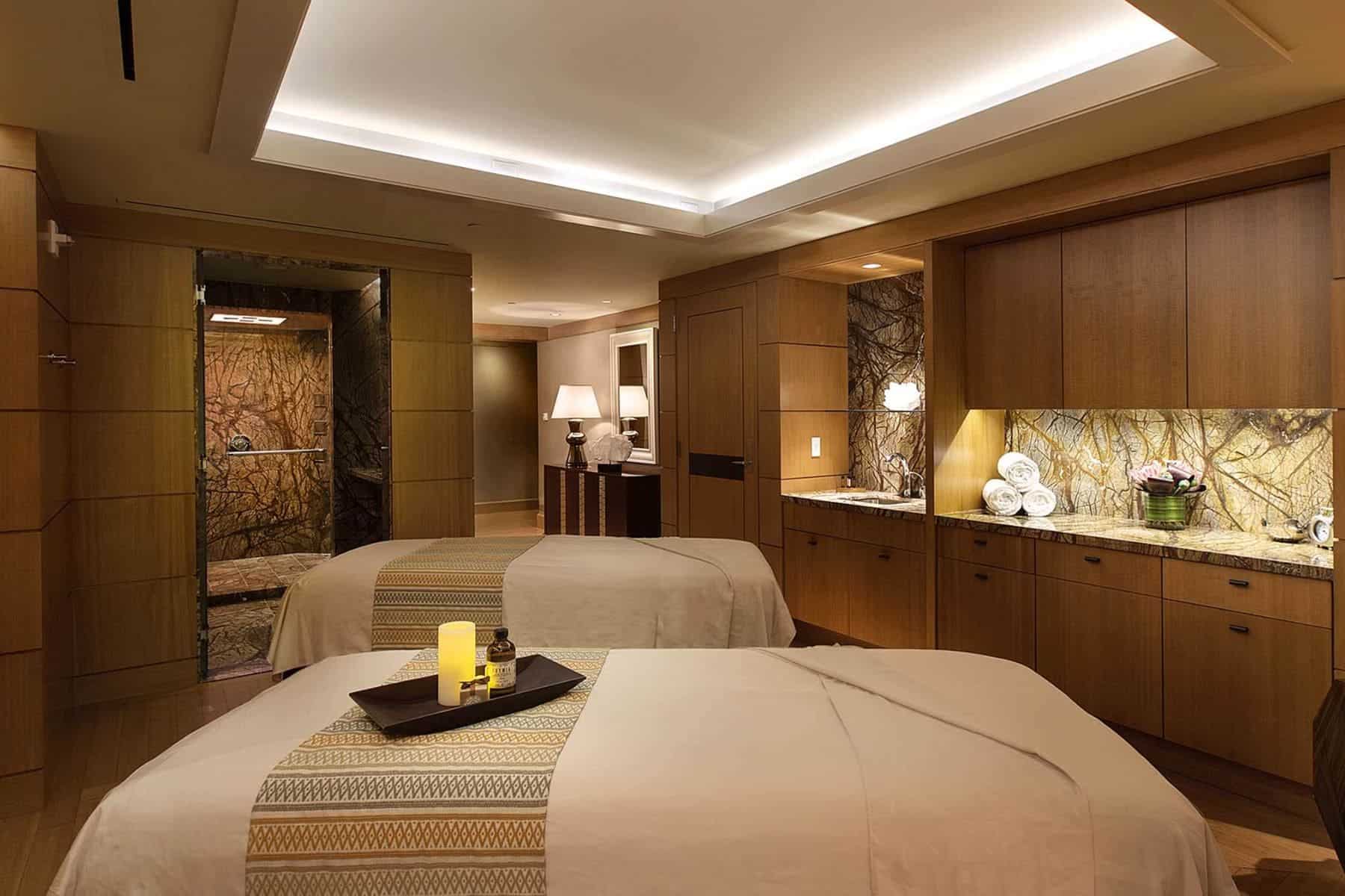 The Grand American Hotel Suite