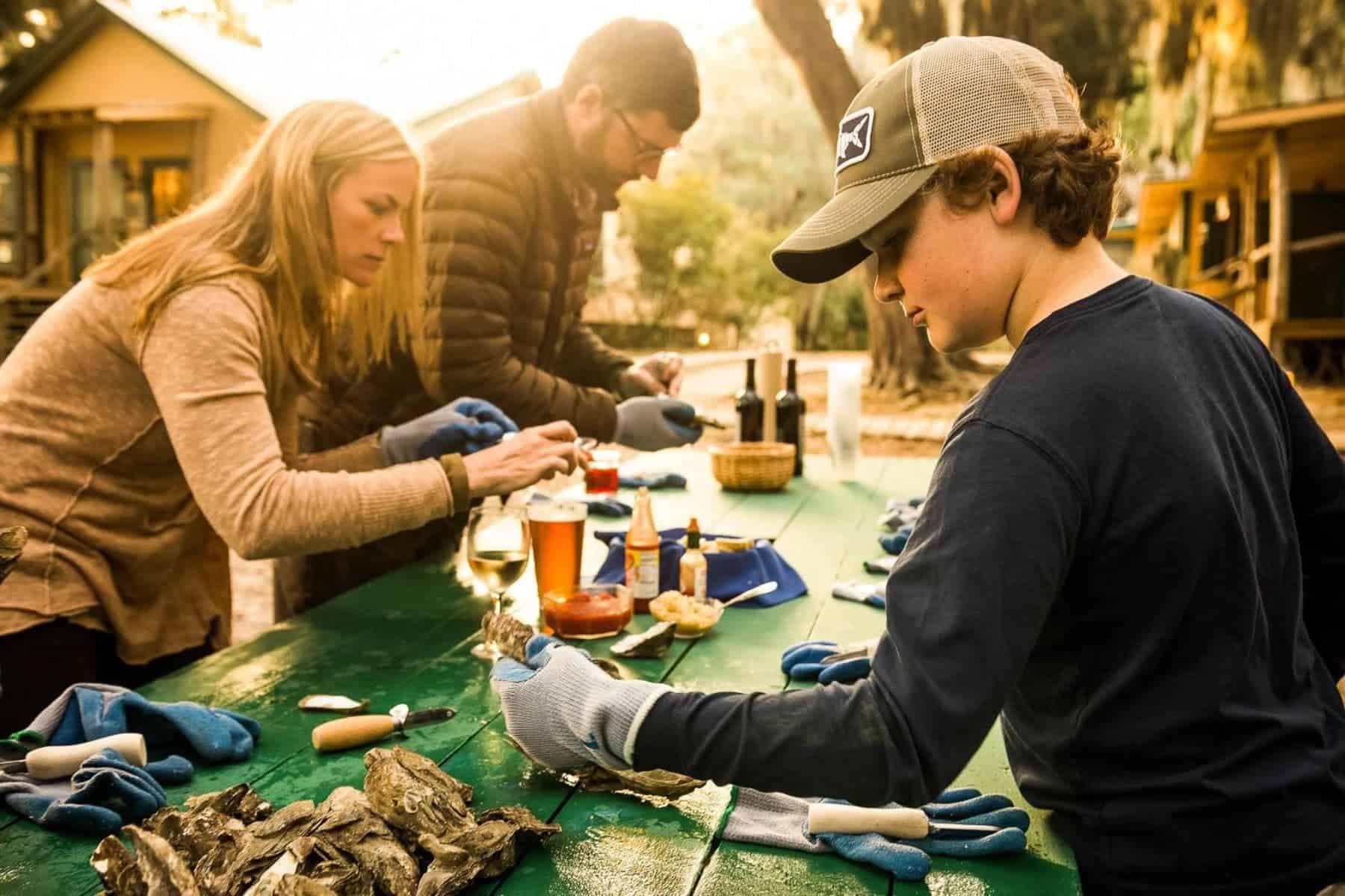 the-lodge-at-little-st-simons-island-georgia-picnic