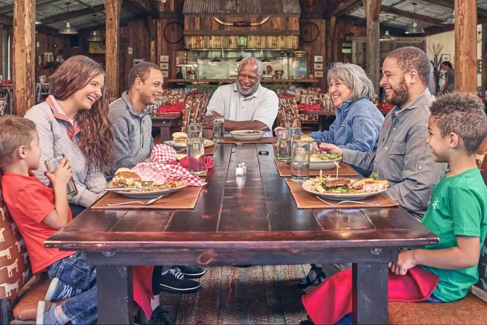 The Ranch At Rock Creek Philipsburg Montana Family