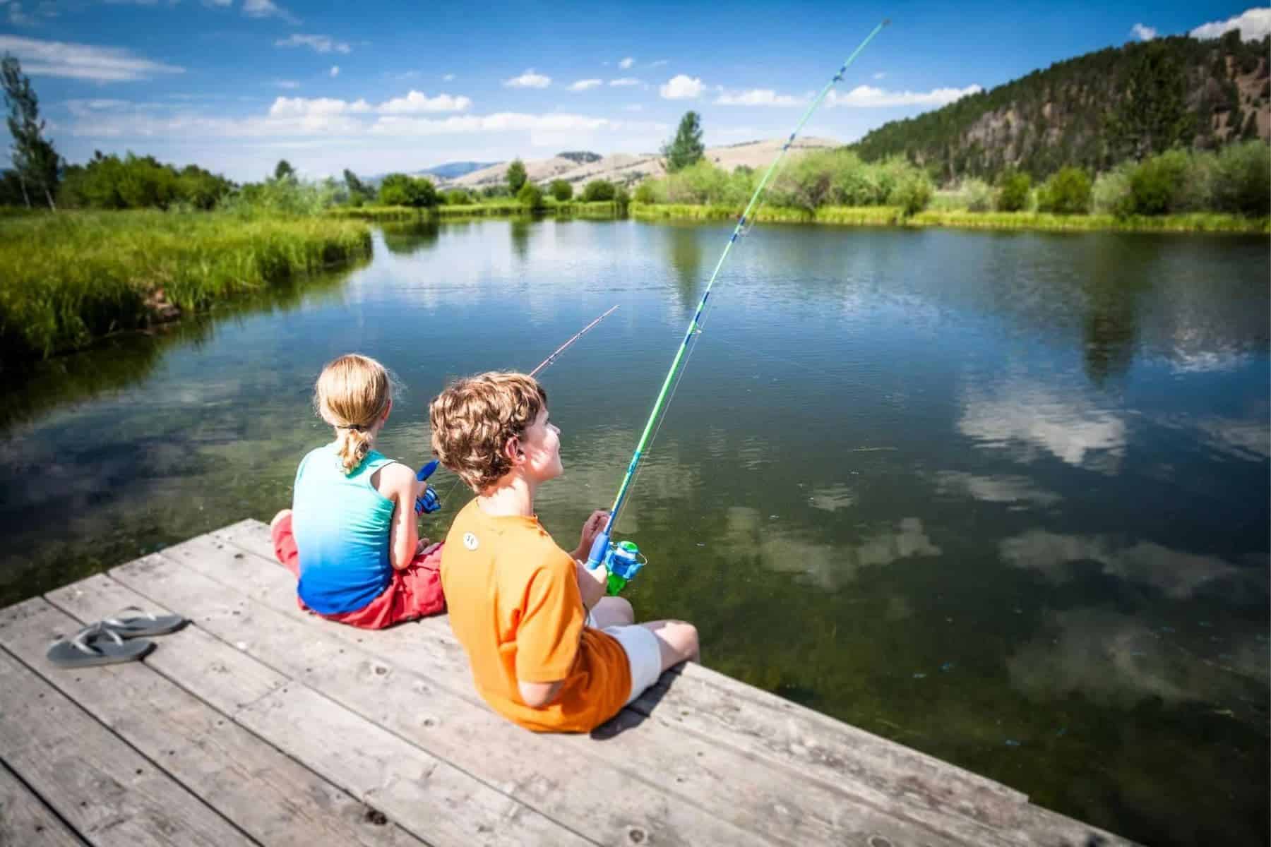 the-ranch-at-rock-creek-philipsburg-montana-kids-fishing