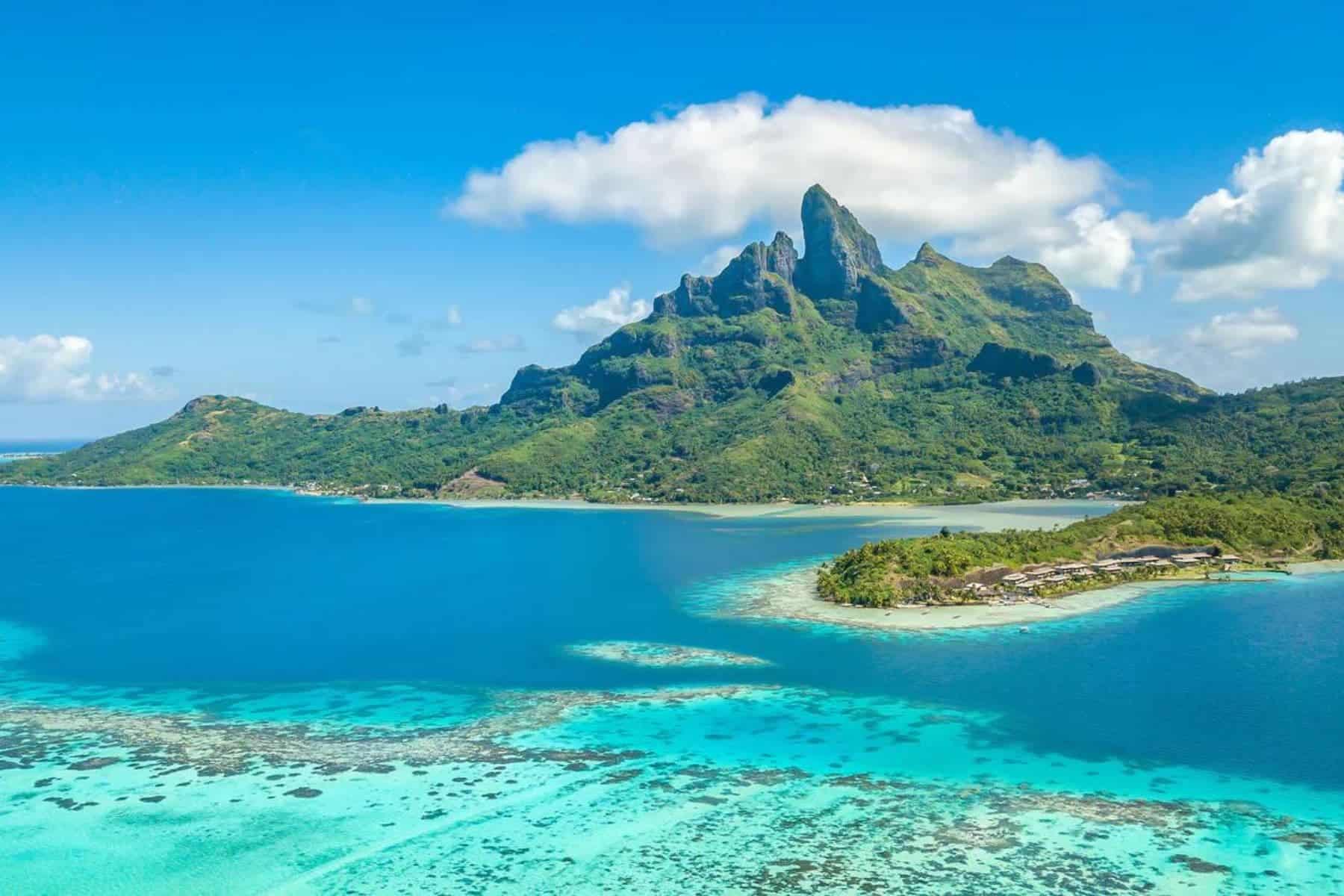 The St Regis Bora Bora