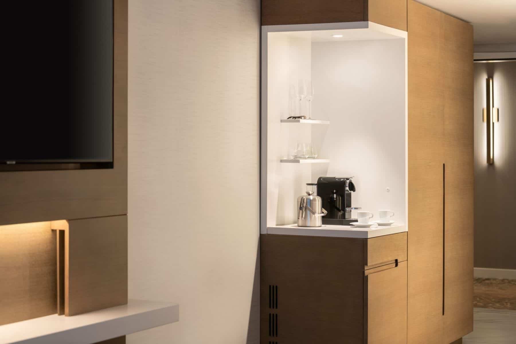 The Westin Anaheim Resort Coffee