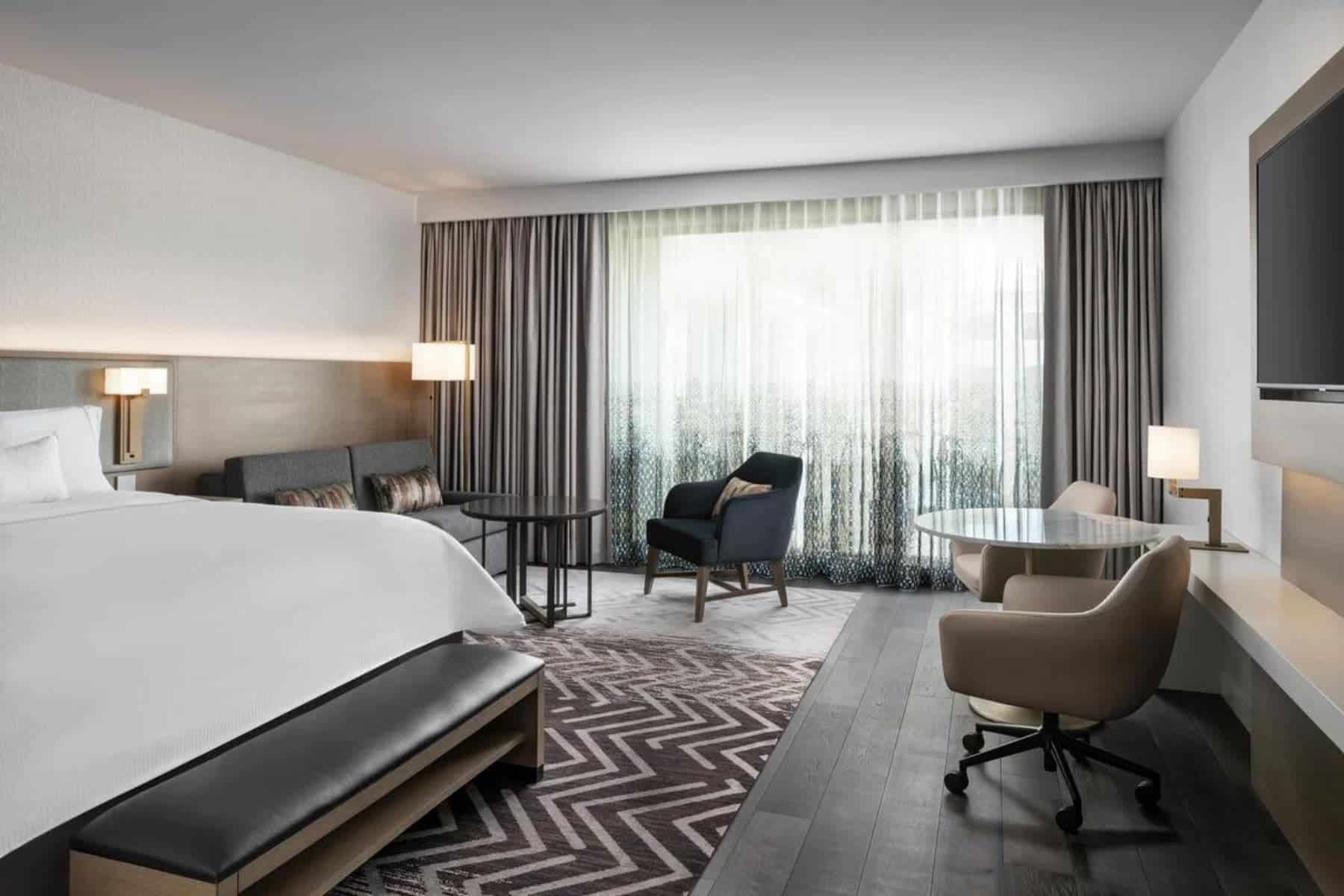 The Westin Anaheim Resort Living