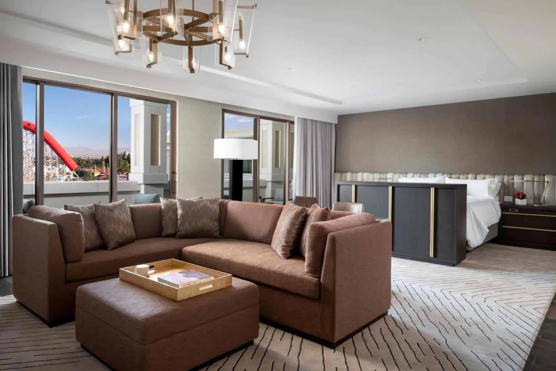 The Westin Anaheim Resort Masters