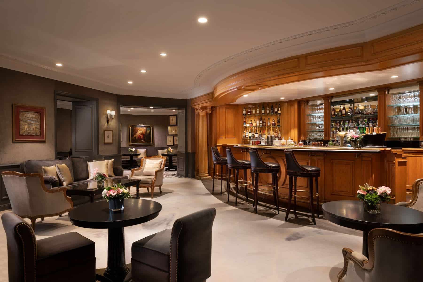 The Westin Paris Vendome Bar