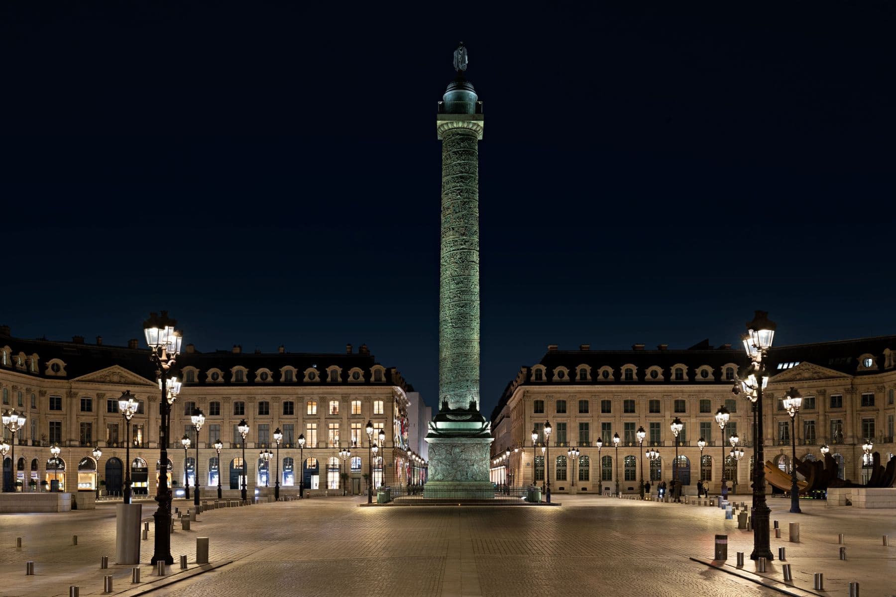 The Westin Paris Vendome Landmarks