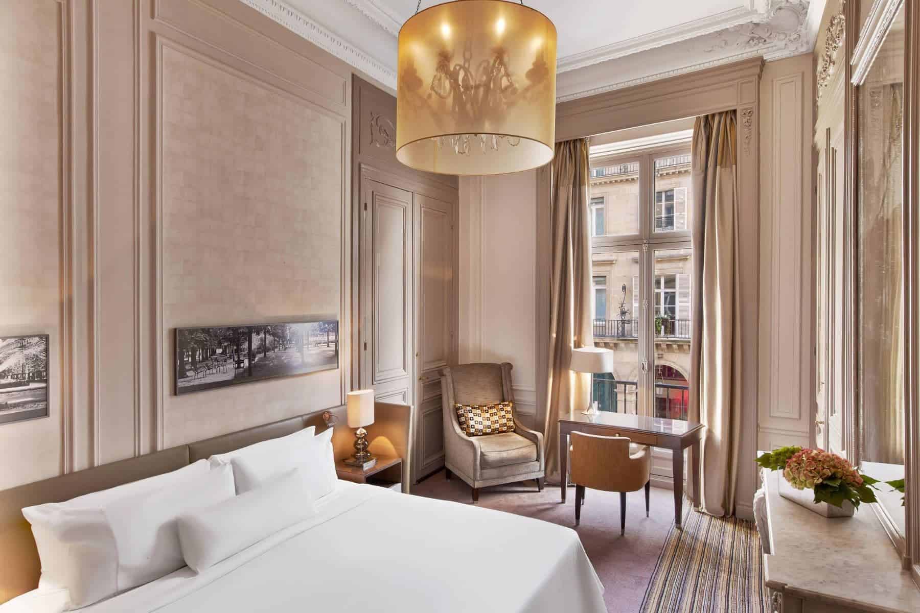 The Westin Paris Vendome Room