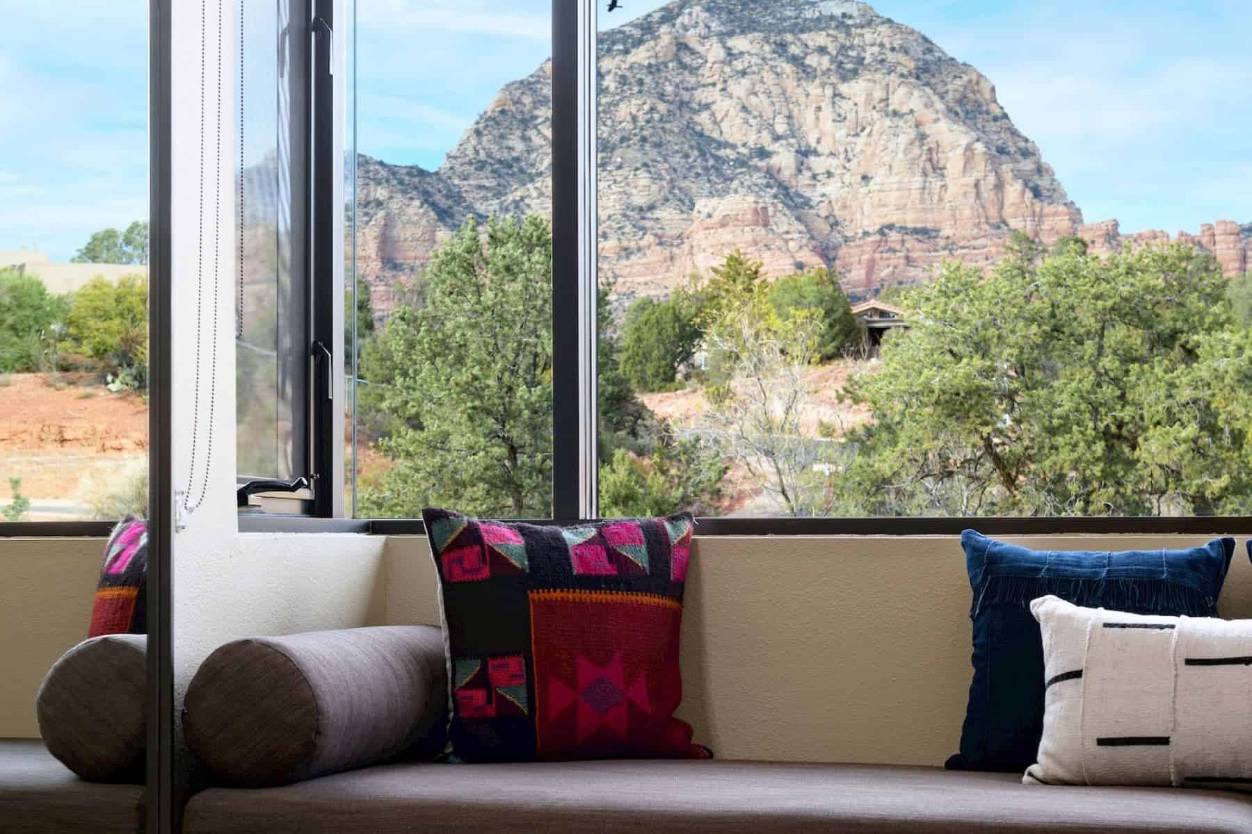 The Wilde Resort And Spa Side Window