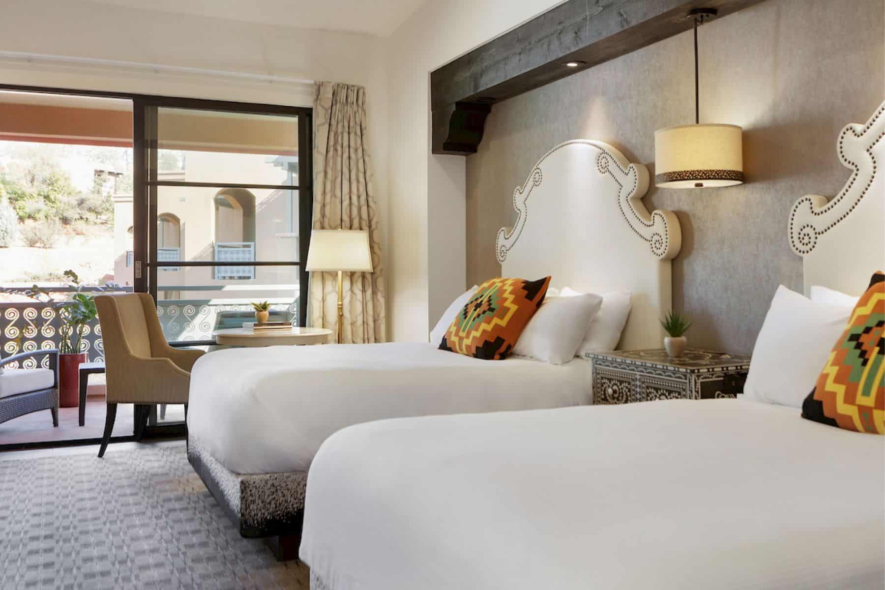 The Wilde Resort And Spa Two Beds