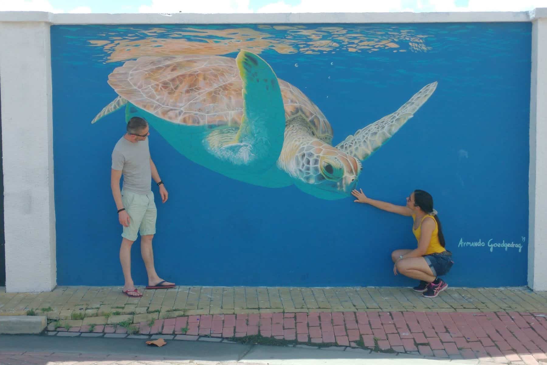 things-to-do-in-aruba-mural