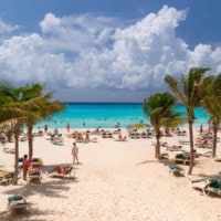 Enjoy Playa Del Carmen’s Famous Beaches