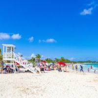 Escape The Tourists At Playa Esmeralda