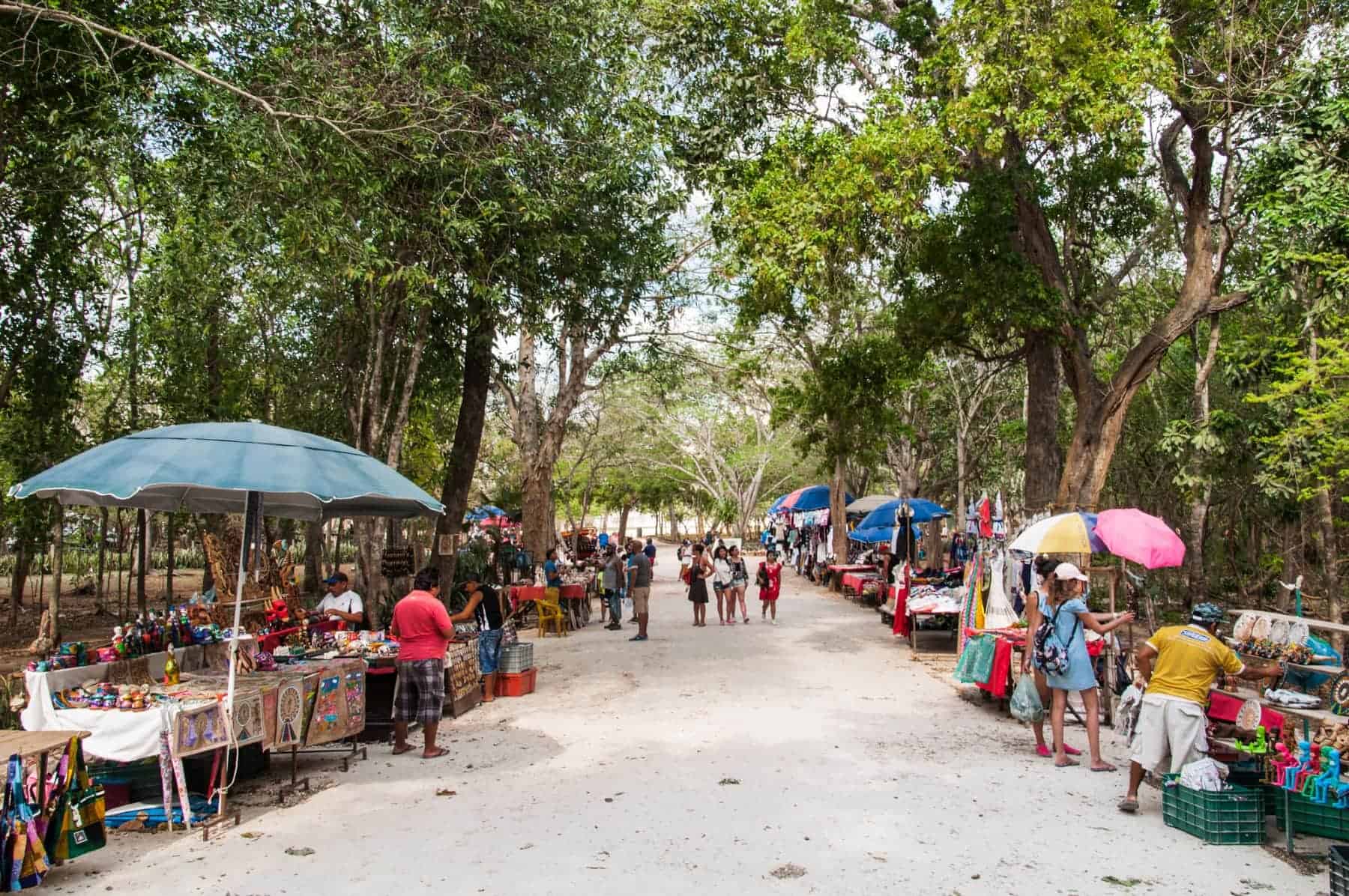Things To Do In Tulum Shopping