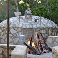 Participate in a Temazcal Ceremony