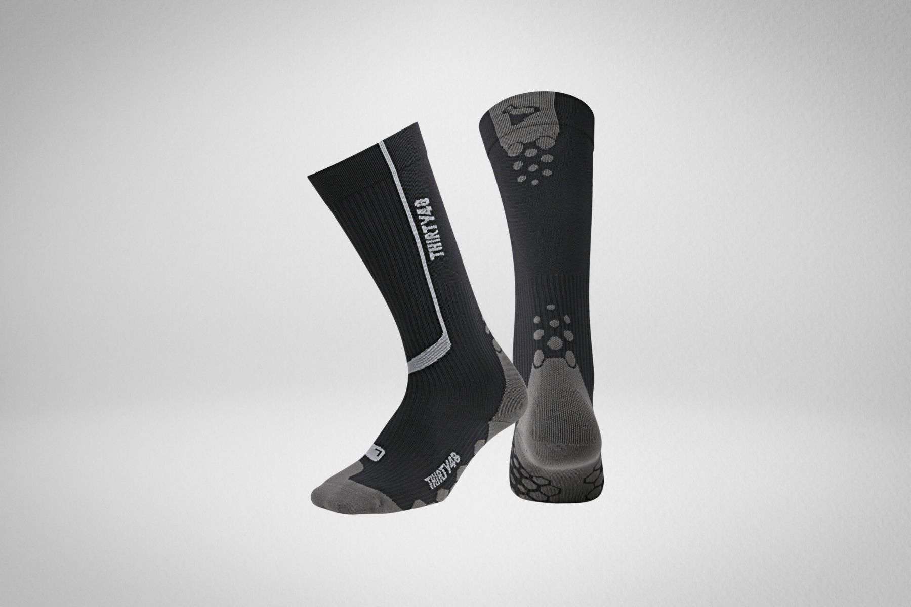 Thirty48 Running Compression Socks