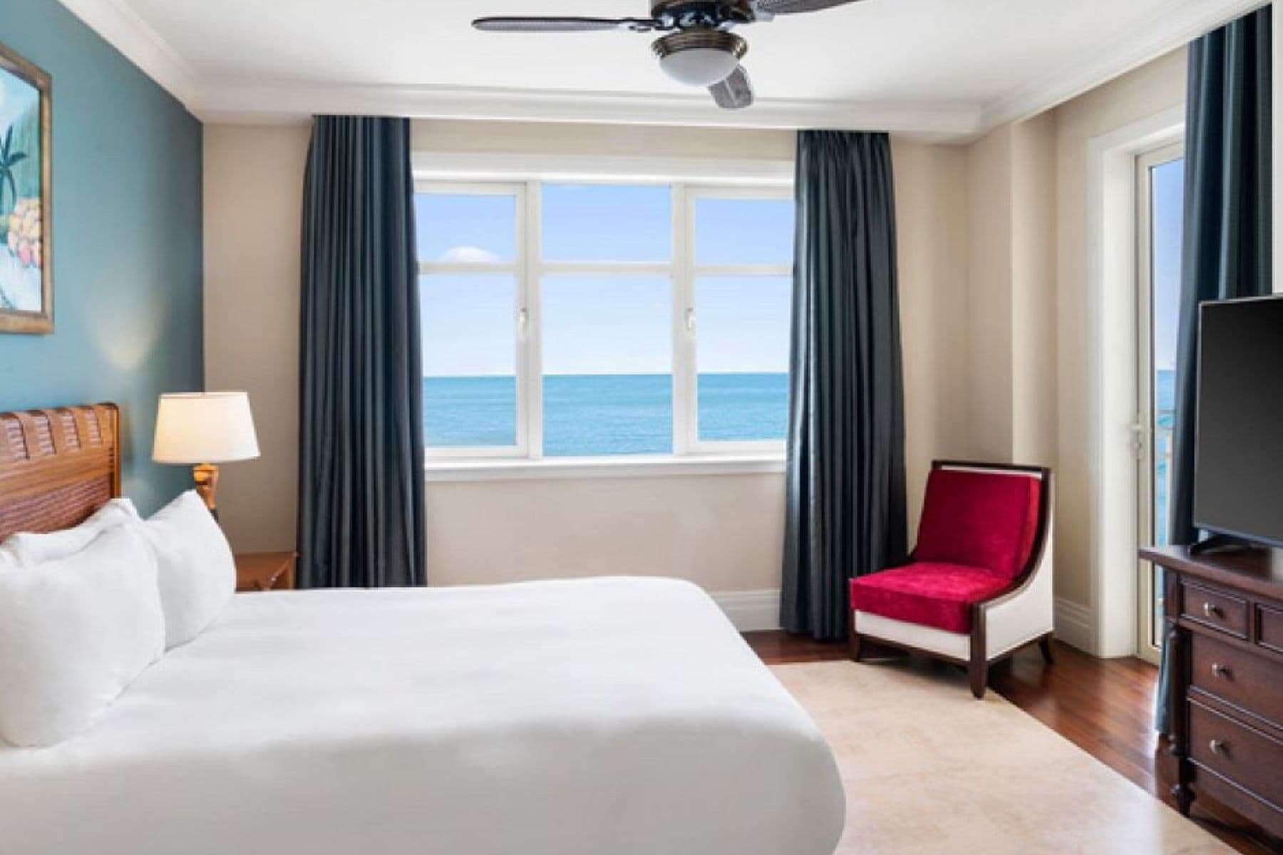 Three Bedroom Butler Suite