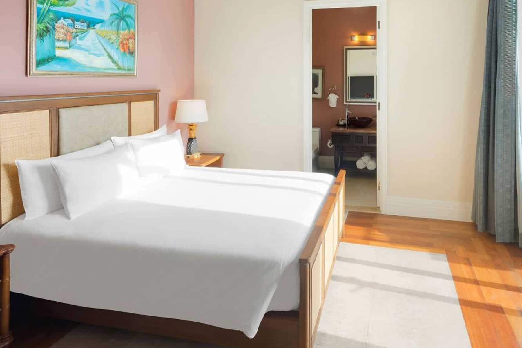 Three Bedroom Grande Luxe Penthouse Butler Suite