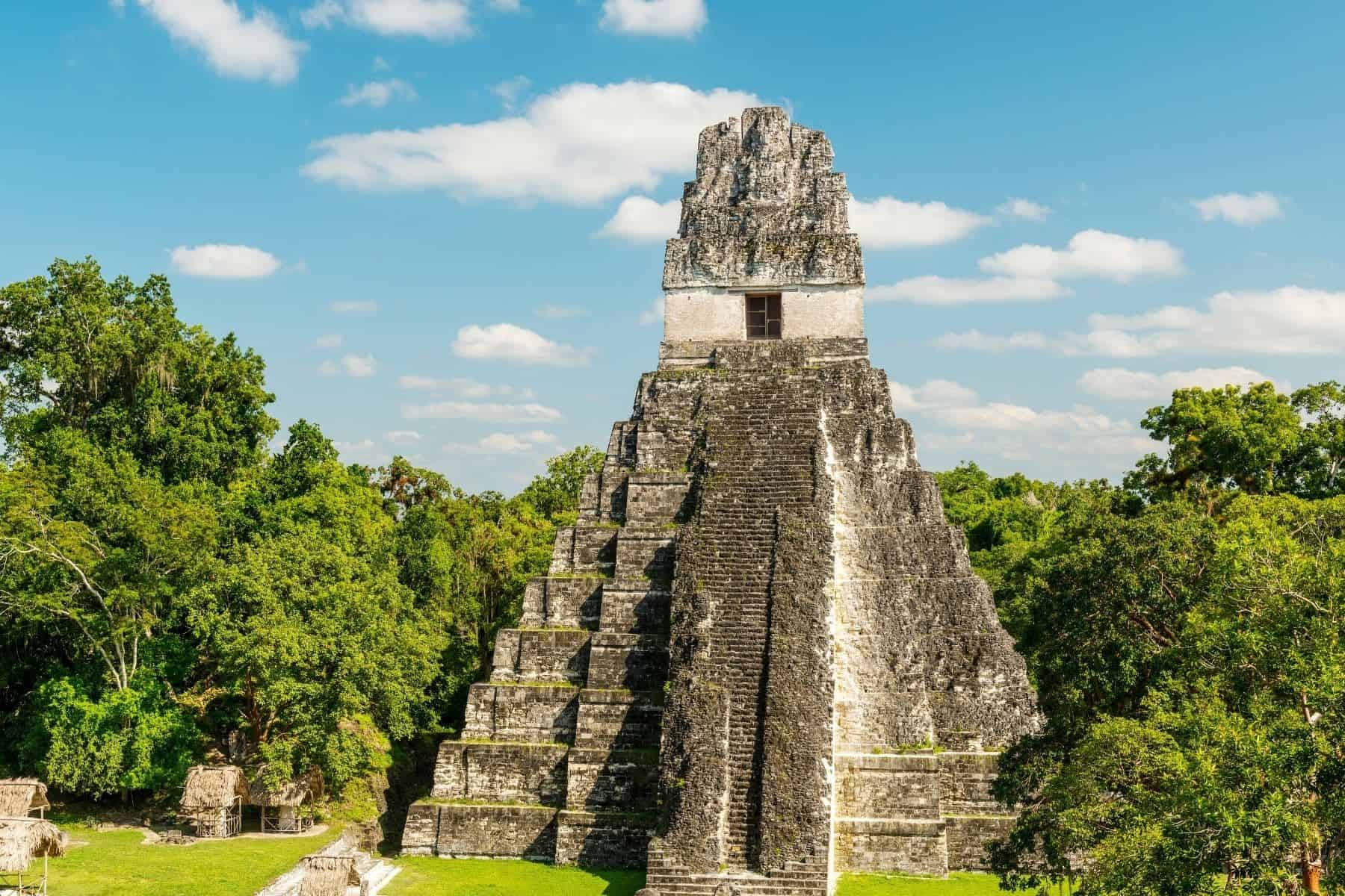 Tikal National Park