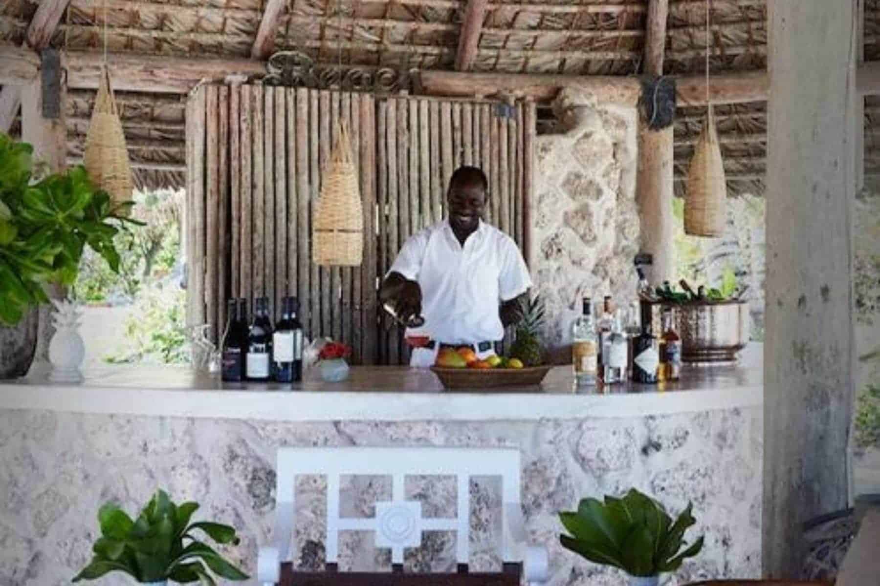 Tiki Bar And Beach Club