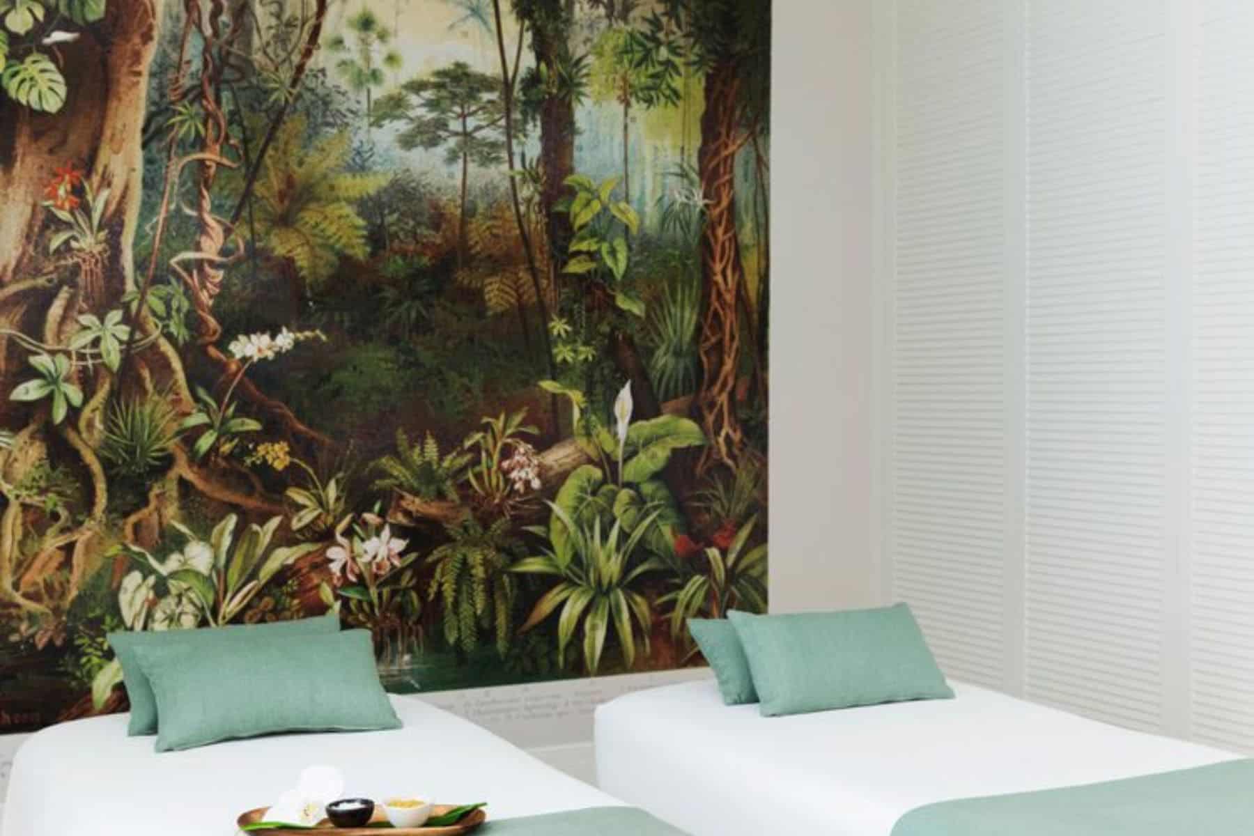 Treatment Room At Excellence Oyster Bay