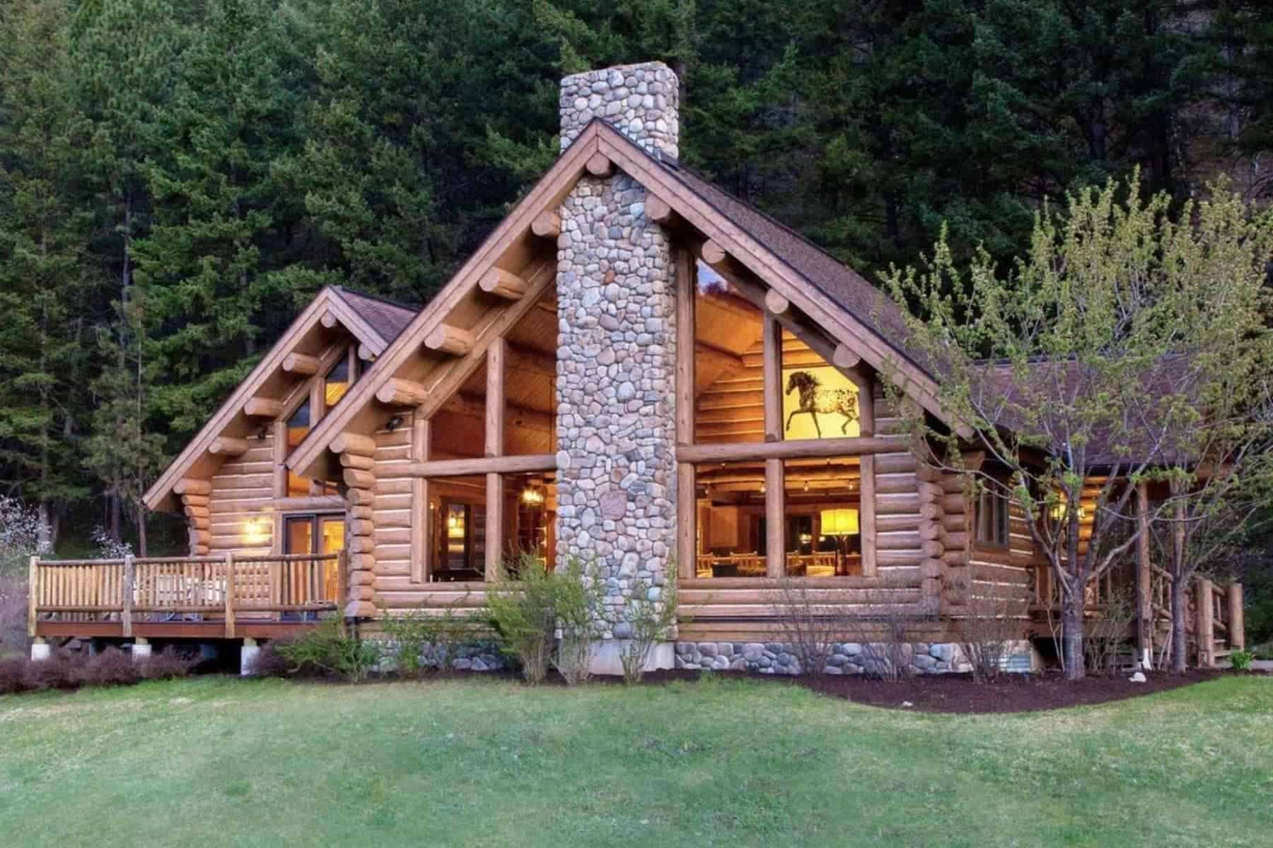 Triple Creek Ranch – Montana, USA